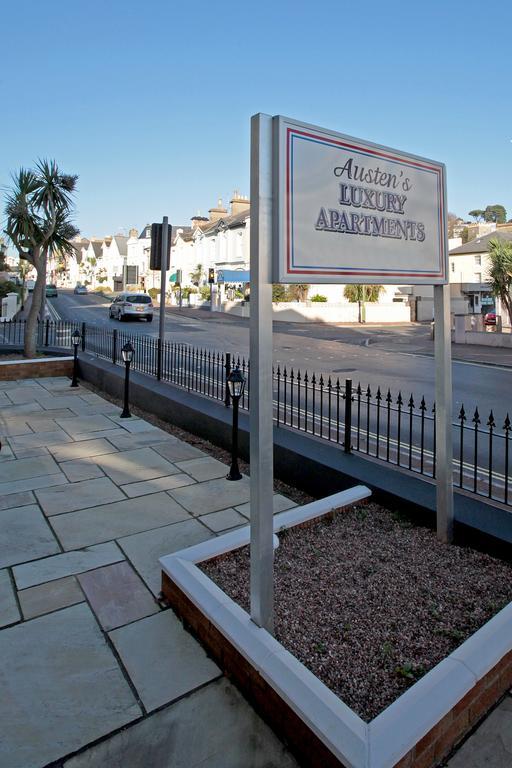 Austens Apartments توركواي المظهر الخارجي الصورة