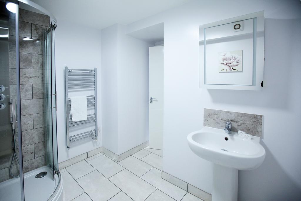 Austens Apartments توركواي المظهر الخارجي الصورة
