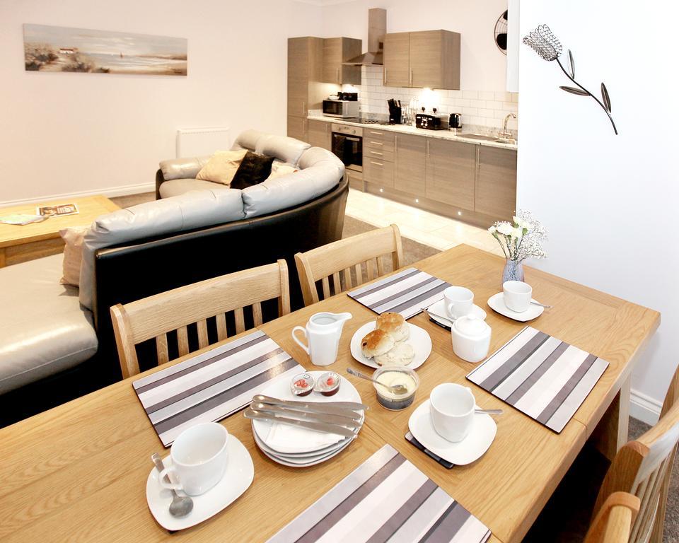 Austens Apartments توركواي المظهر الخارجي الصورة