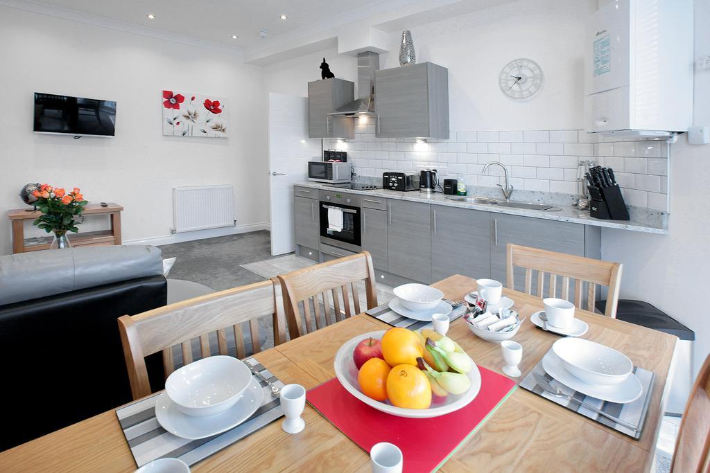 Austens Apartments توركواي المظهر الخارجي الصورة
