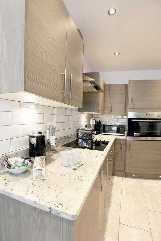 Austens Apartments توركواي المظهر الخارجي الصورة
