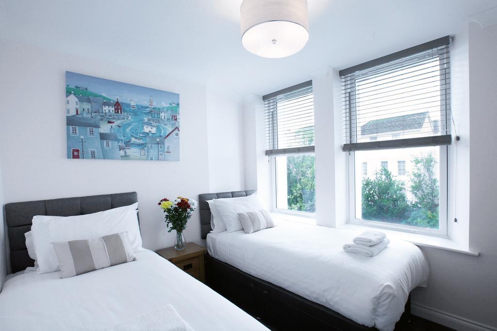 Austens Apartments توركواي المظهر الخارجي الصورة
