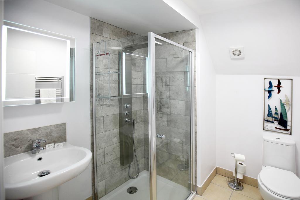 Austens Apartments توركواي المظهر الخارجي الصورة