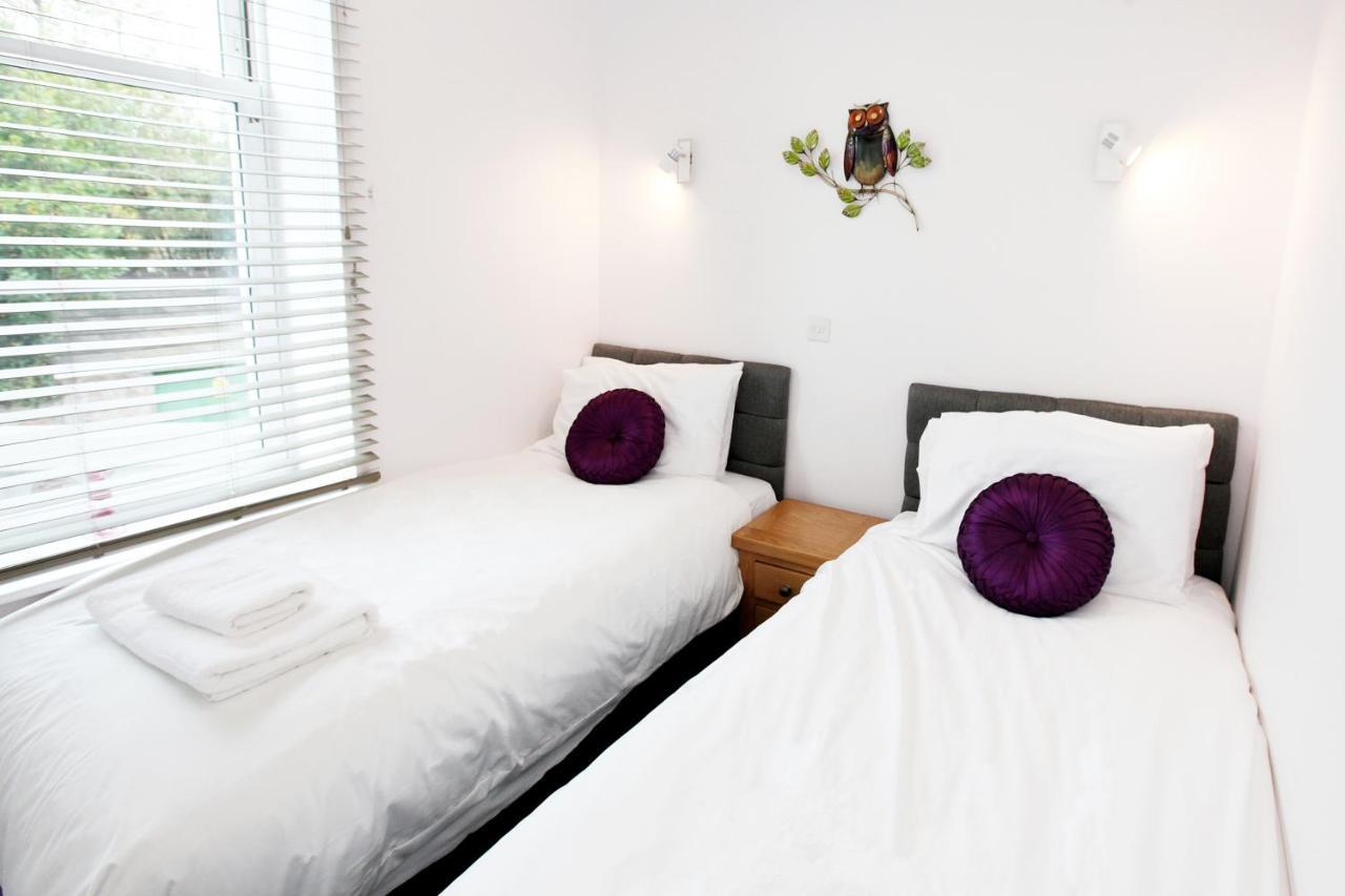 Austens Apartments توركواي المظهر الخارجي الصورة