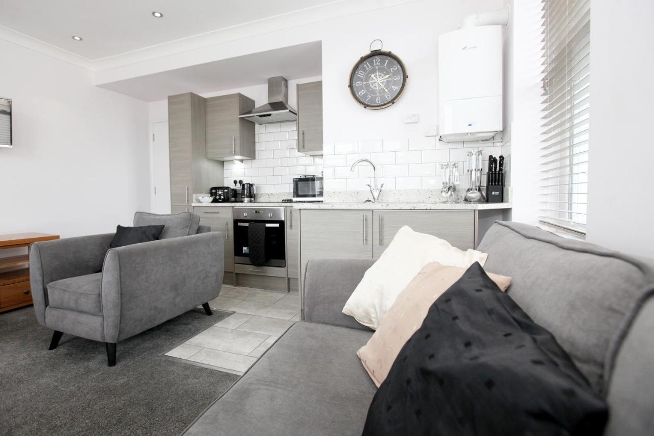 Austens Apartments توركواي المظهر الخارجي الصورة